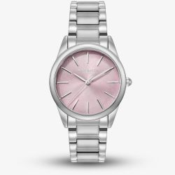 Olivia Burton Ladies Intensity Purple Dial Watch 24000238