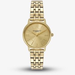Olivia Burton Ladies Westbourne Gold Bracelet Watch 24000350