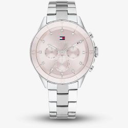 Tommy Hilfiger Mellie Blush Pink Dial Watch 1782706
