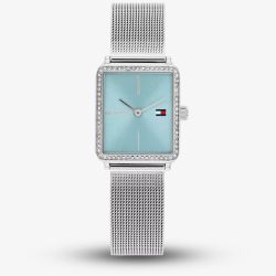 Tommy Hilfiger Ladies Tea Blue Dial Watch 1782789