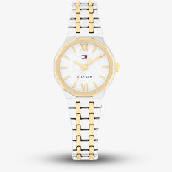 Tommy Hilfiger Ladies Two Colour Bracelet Watch 1782888