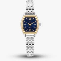Tommy Hilfiger Ladies Navy Blue Bracelet Watch 1782869