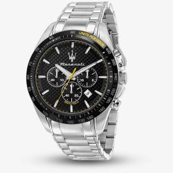 Maserati Mens Traguardo Watch R8873612042