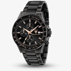 Maserati Mens Sfida Chronograph Watch R8873640011