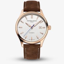 Frederique Constant Mens Classic Index Automatic Watch FC-303NV5B4