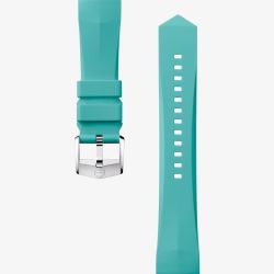 TAG Heuer Mens Connected Calibre E5 40mm Blue Rubber Watch Strap BT0022