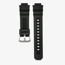 Casio G-Shock Black Plastic Watch Strap 10273059
