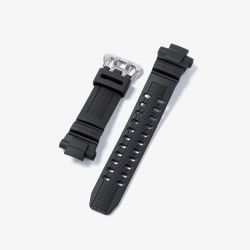 Casio G-Shock Black Plastic Watch Strap 10287236
