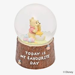 Disney Winnie The Pooh Resin Waterball DI2073