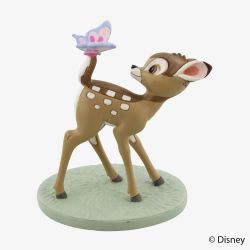 Disney Bambi And Butterfly Figurine DI189