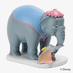 Disney Jumbo And Dumbo Figurine DI586