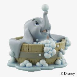 Disney Dumbo In Bath Figurine DI181