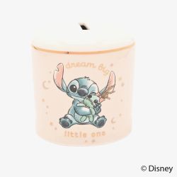 Disney Stitch 'Dream Big Little One' Money Box Accessory DI2481