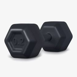 Fred Buff Baby Dumbell Rattle Gift 5151856