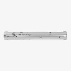 Peter Rabbit Silver Plated Certificate Holder A32332