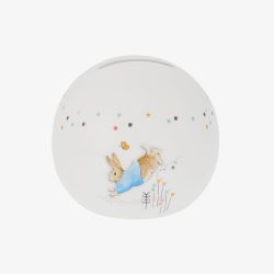 Peter Rabbit Sphere Money Box A32393