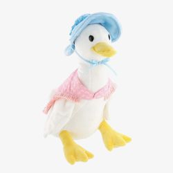 Peter Rabbit Jemima Puddle-Duck Extra Large Soft Toy A30782
