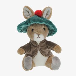 Peter Rabbit Benjamin Bunny Small Soft Toy A30824