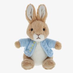 Peter Rabbit Small Soft Toy A30793