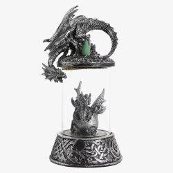 Juliana Mystic Legends Dragon Incense Burner With Light 69534