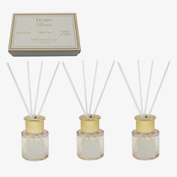 Desire Aroma Cocoa Set Of 3 Diffusers LP76766A