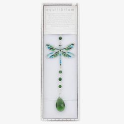 Green Dragonfly Suncatcher 364976 (GRN)