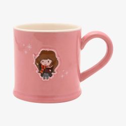 Harry Potter Back To Hogwarts Embossed Mug-Hermione WB994