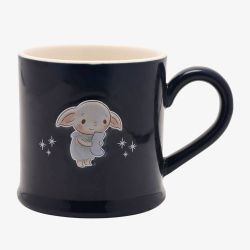 Harry Potter Back To Hogwarts Embossed Mug - Dobby WB996