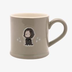 Harry Potter Back To Hogwarts Embossed Mug - Snape WB997