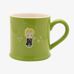 Harry Potter Back To Hogwarts Embossed Mug - Draco WB999