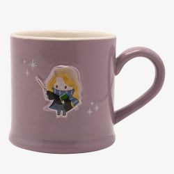 Harry Potter Back To Hogwarts Embossed Mug - Luna WB1000