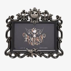 Disney Nightmare Before Christmas 4x6 Inch Photo Frame DI2315
