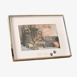 My Cat 6X4 Photo Frame BB695