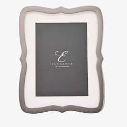 Wavy Edged 5x7 Photo Frame FS79157