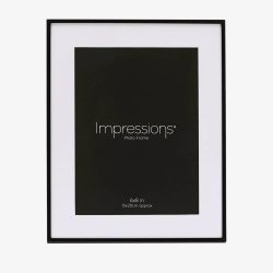 Black 6x8 Photo Frame FS111368
