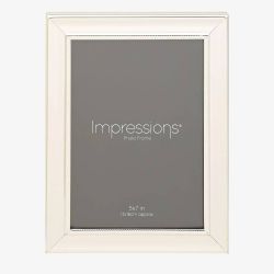 Silver Plated 5x7 Photo Frame FS128157