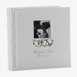 Wedding Memories Photo Album 5X7' Photo Album 70032