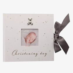 Bambino Christening 4 X 6 Photo Album CG1571
