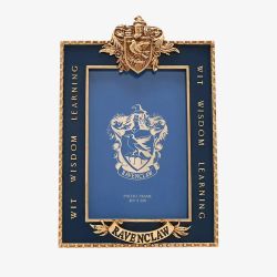 Harry Potter Alumni 4X6 Ravenclaw Photo Frame WB1051