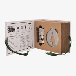 Festive Stencils & Shaker Gift Set L7225