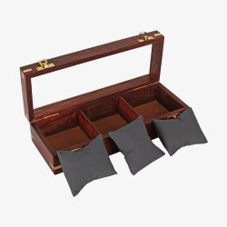 Harvey Makin Wooden Watch Box HM1479
