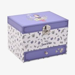Disney Snow White Pastel Princess Musical Jewellery Box DI2343