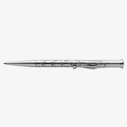 Yard O Led Perfecta Victorian Sterling Silver Patterned Pencil 941311