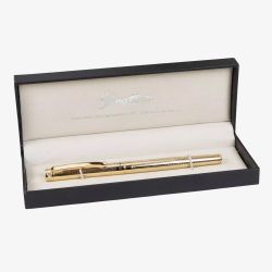Stratton Gold Rollerball Pen ST1020