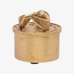 Harry Potter Alumni Snitch Trinket Box Homeware WB224