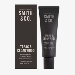 Smith & Co Tabac and Cedar Wood 80ml Hand and Nail Pomade IT5669