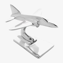 Harvey Makin Military Heritage 6 Inch Metal Hawk Model HM2704