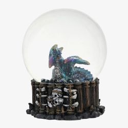 Mystic Legends Blue Dragon Water Ball 69542