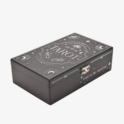 Mystic Legends Art Of Tarot Card Box Gift 69673