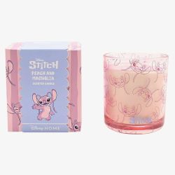 Disney Stitch Angel Candle In Box DI2525